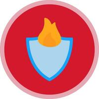 Fireproof  Vector Icon Design