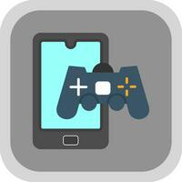 Gaming  Vector Icon Design