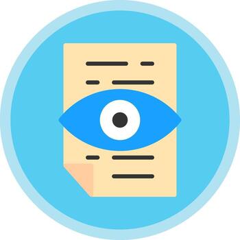 Read  Vector Icon Design