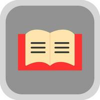 Book  Vector Icon Design