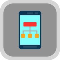 Structure  Vector Icon Design