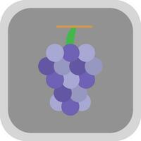 Mulberry Vector Icon Design