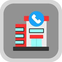 Call Center  Vector Icon Design