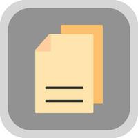 File  Vector Icon Design