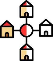 Services Vector Icon Design