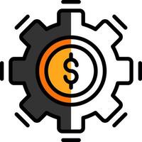 Money Vector Icon Design