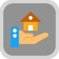 House Vector Icon Design