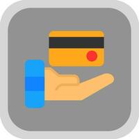 Credit Card Vector Icon Design