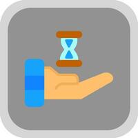 Time Vector Icon Design