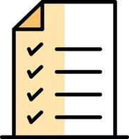 Guideline Vector Icon Design