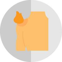 Back  Vector Icon Design