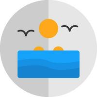 Burn  Vector Icon Design