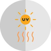 Uv  Vector Icon Design