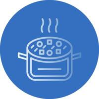 Stew Vector Icon Design
