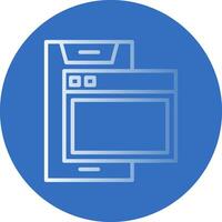 Digital Vector Icon Design