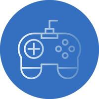 Game controller Vector Icon Design