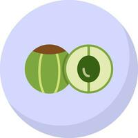 Amla Vector Icon Design