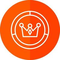 Token  Vector Icon Design