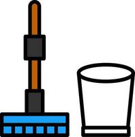 Cleaning  Vector Icon Design