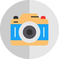 Camera  Vector Icon Design