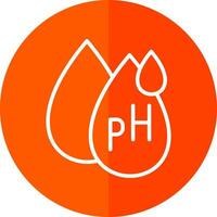 ph vector icono diseño