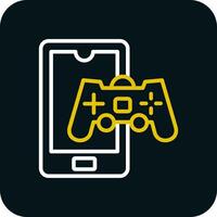 Gaming  Vector Icon Design