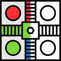 Board Game  Vector Icon Design