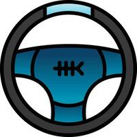 Steering Vector Icon Design