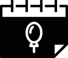 Calendar schedule icon symbol image vector. Illustration of the modern appointment reminder agenda symbol graphic design image. EPS 10 vector
