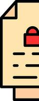Document  Vector Icon Design