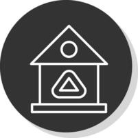 Home  Vector Icon Design