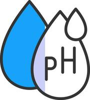 Ph  Vector Icon Design