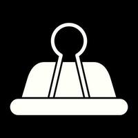 Paperclip Vector Icon