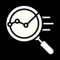 Data Analysis Vector Icon