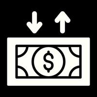 Cash Flow Vector Icon