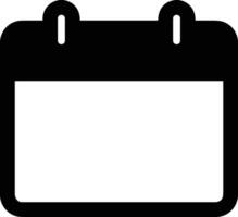 Calendar schedule icon symbol image vector. Illustration of the modern appointment reminder agenda symbol graphic design image. EPS 10 vector