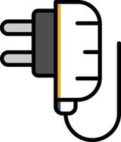 Plug  Vector Icon Design