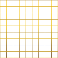 Gold geometrisch Dekoration png