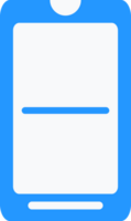 Smartphone Gerät Symbol png