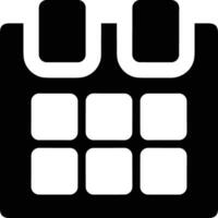 Calendar schedule icon symbol image vector. Illustration of the modern appointment reminder agenda symbol graphic design image. EPS 10 vector