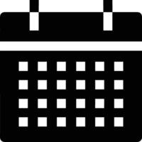 Calendar schedule icon symbol image vector. Illustration of the modern appointment reminder agenda symbol graphic design image. EPS 10 vector