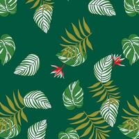 Floral pattern in vector