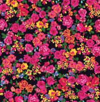 Floral pattern in vector