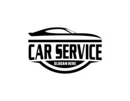 Car wash logo vector