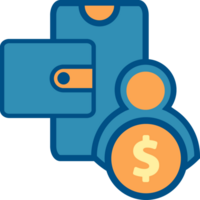 mobile finance icon png