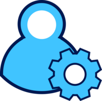 user setting icon concept png