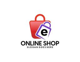 Shop logo, Good Shop Logo vector