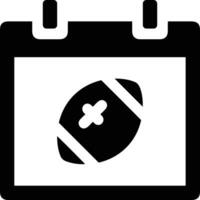Calendar schedule icon symbol image vector. Illustration of the modern appointment reminder agenda symbol graphic design image. EPS 10 vector