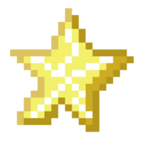 Star Fruit Pixel Art png
