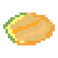 Mango Pixel Art png